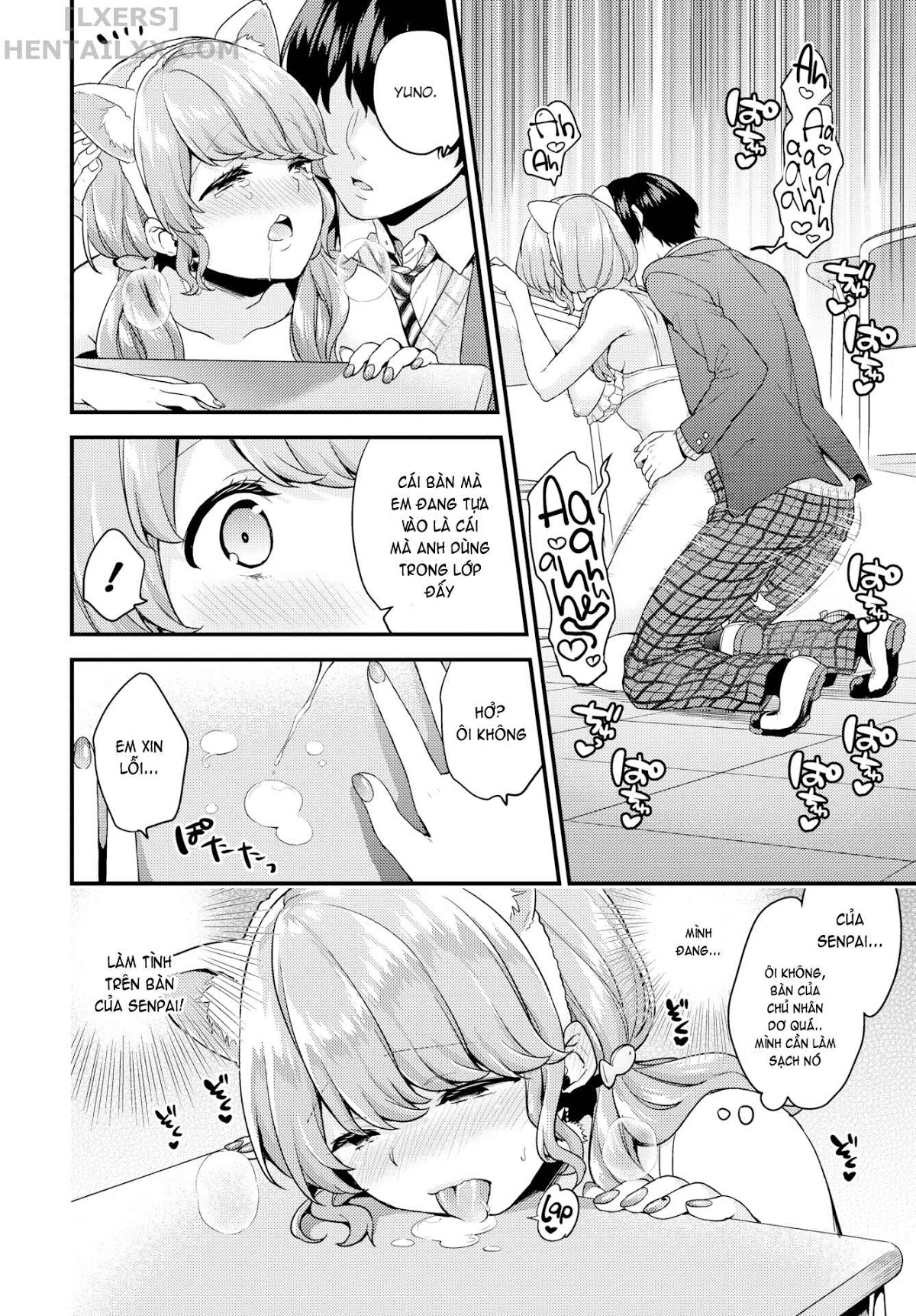 Đọc truyện hentai Sukiko (Trọn bộ) Chap 2: A Sudden Pet Girlfriend #2
