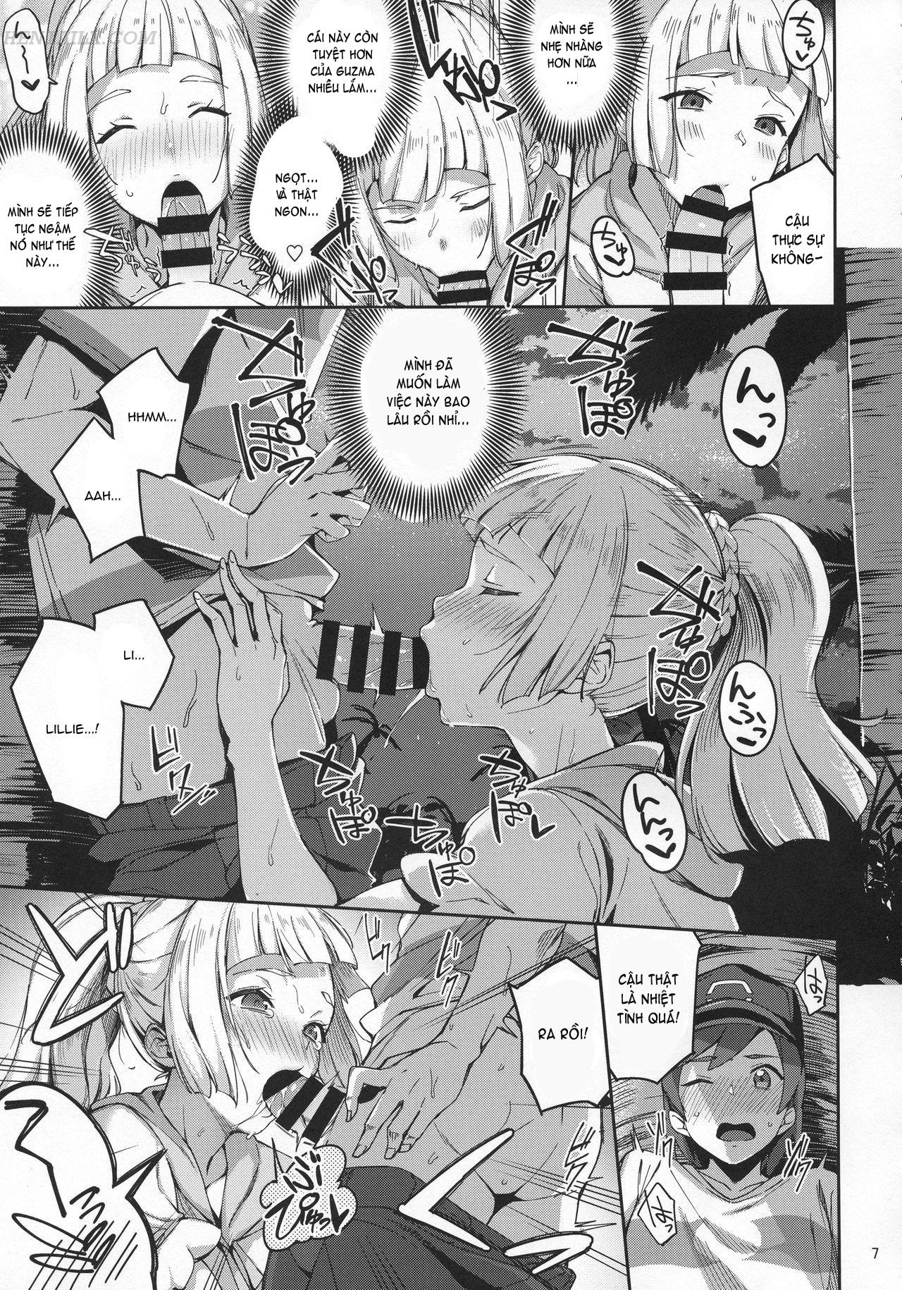 Đọc truyện hentai Ultra Beast nante Nakatta Chap 2