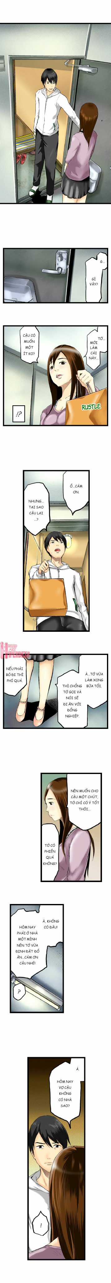 Đọc truyện hentai Tại sao luôn phải lừa dối lẫn nhau? - Chap 3: Vương vấn tình đầu