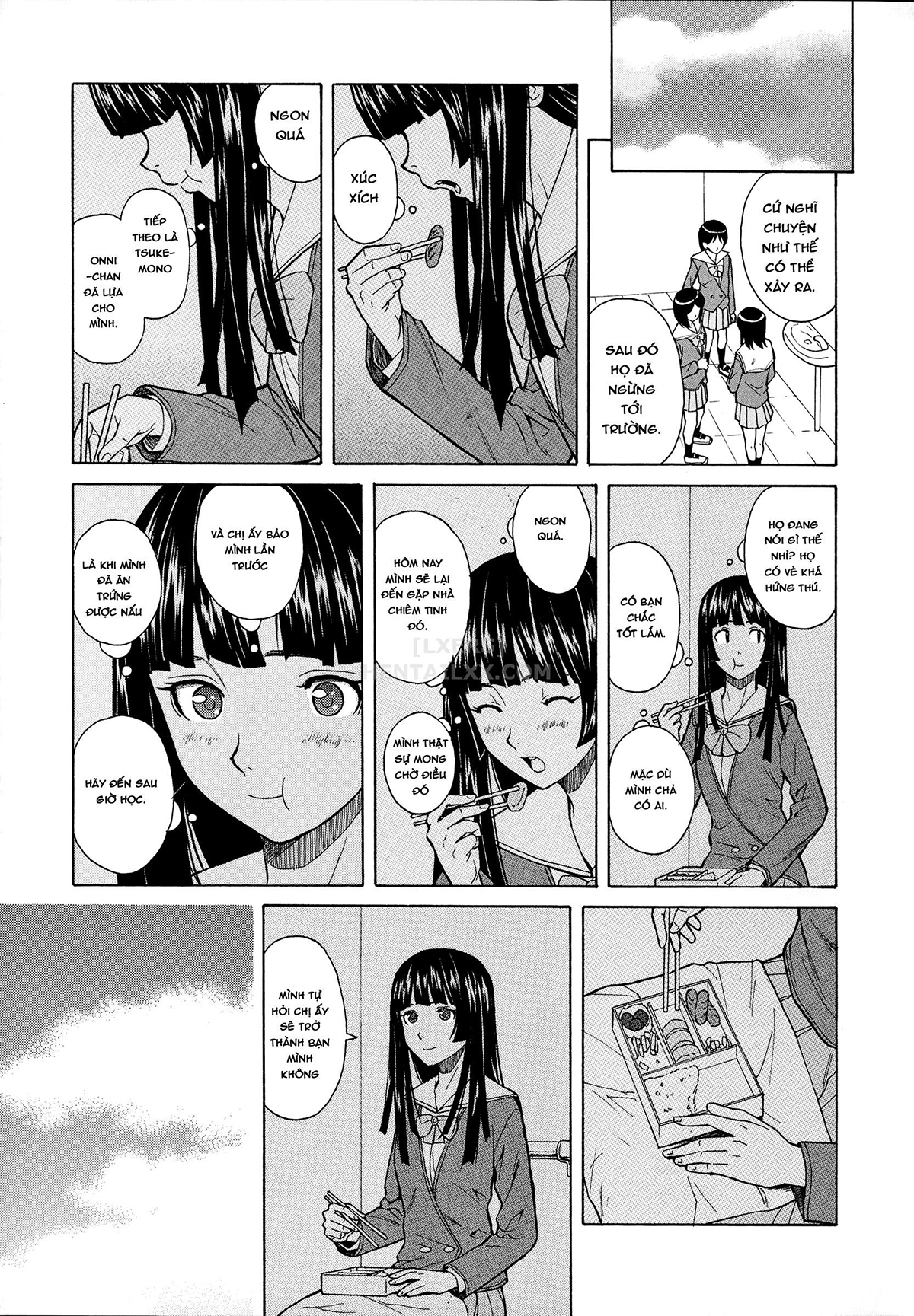 Đọc truyện hentai Ani To Imouto No Jijou. Chap 2