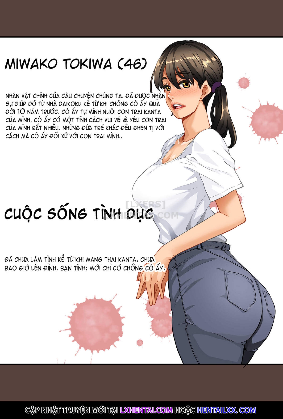 Đọc truyện hentai Gia Tộc Dâm Loàn - Chap 1
