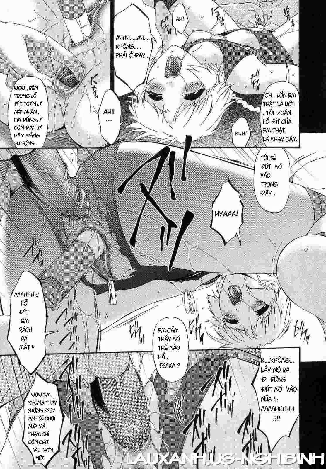 Đọc truyện hentai Sinful Mother Chap 6 Vol1