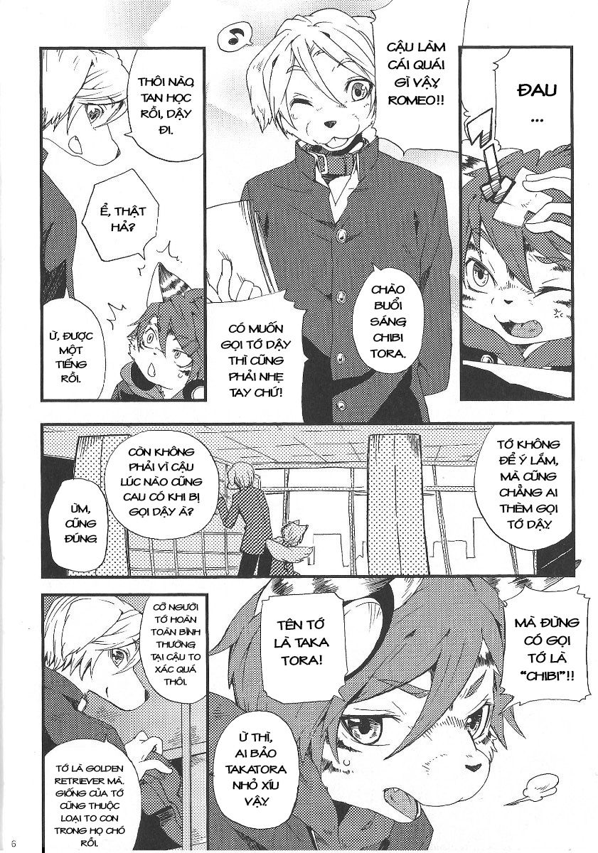 Đọc truyện hentai Sự cố trên tàu điện Chap 1