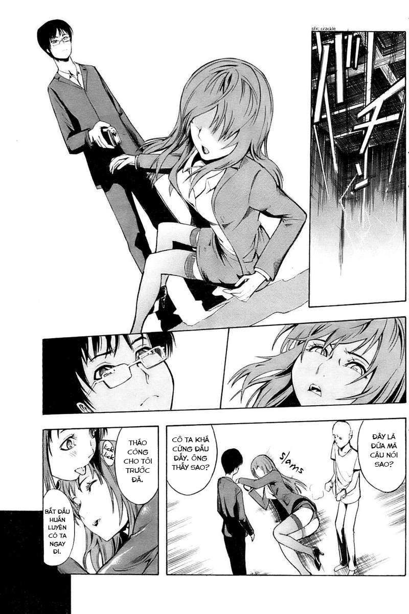 Đọc truyện hentai Shinobu Chap 1