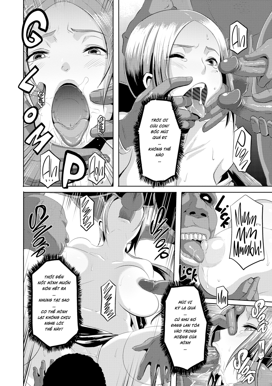 Đọc truyện hentai Rạp Phim 5D Sống Động! Oneshot