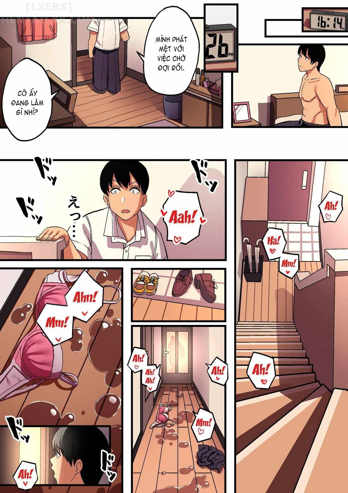 Đọc truyện hentai Watashi No 100-Nichi O 2500-Man De Katte Kudasai Oneshot