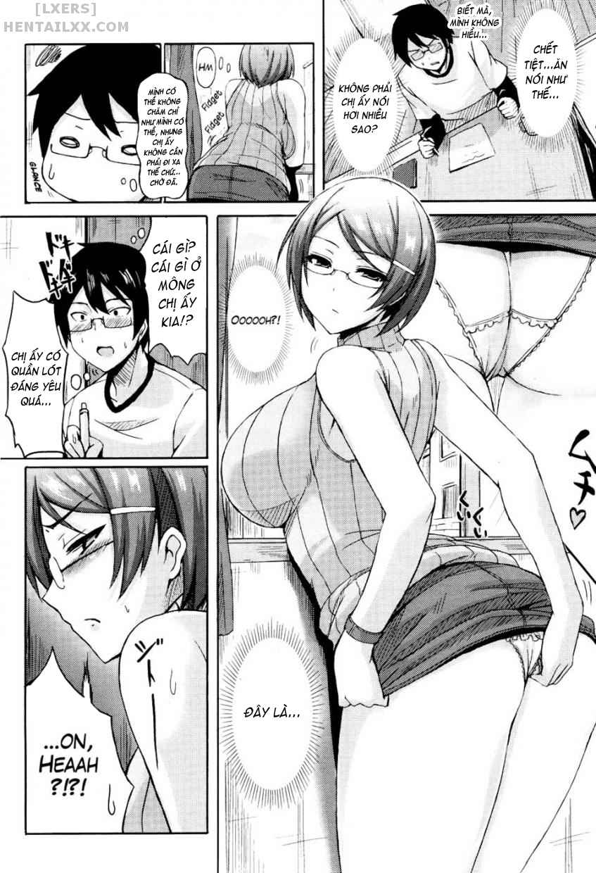 Đọc truyện hentai Nyuu Generation Chap 7