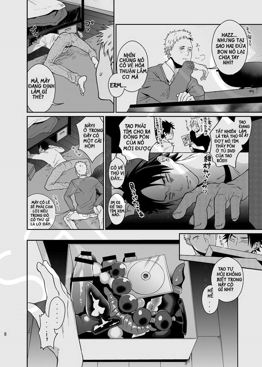 Đọc truyện hentai Bero Bero Yuru Yuru Chap 1