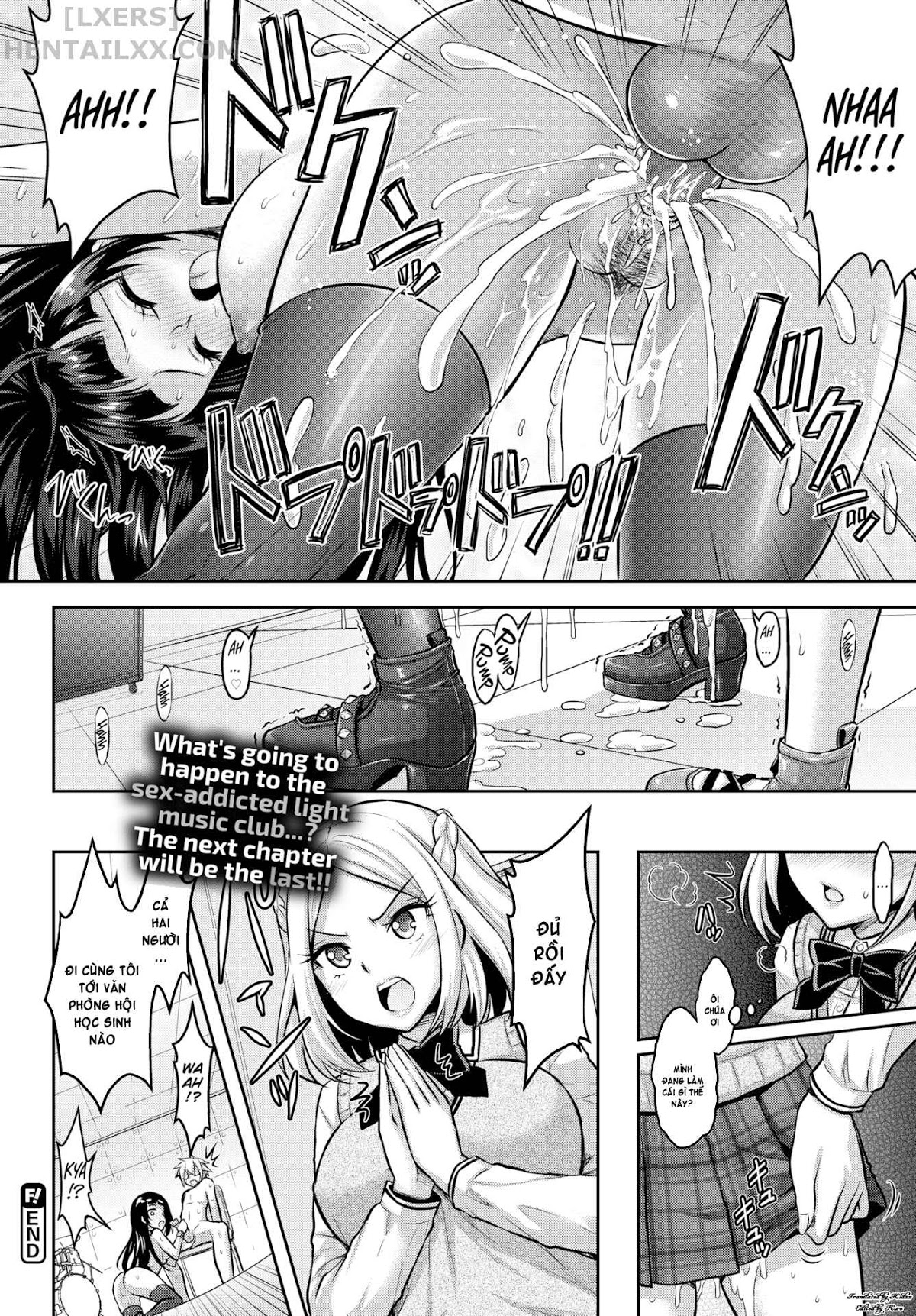 Đọc truyện hentai Eat Meat Girl (Trọn bộ) Chap 4: Love-Colored Alternative #4