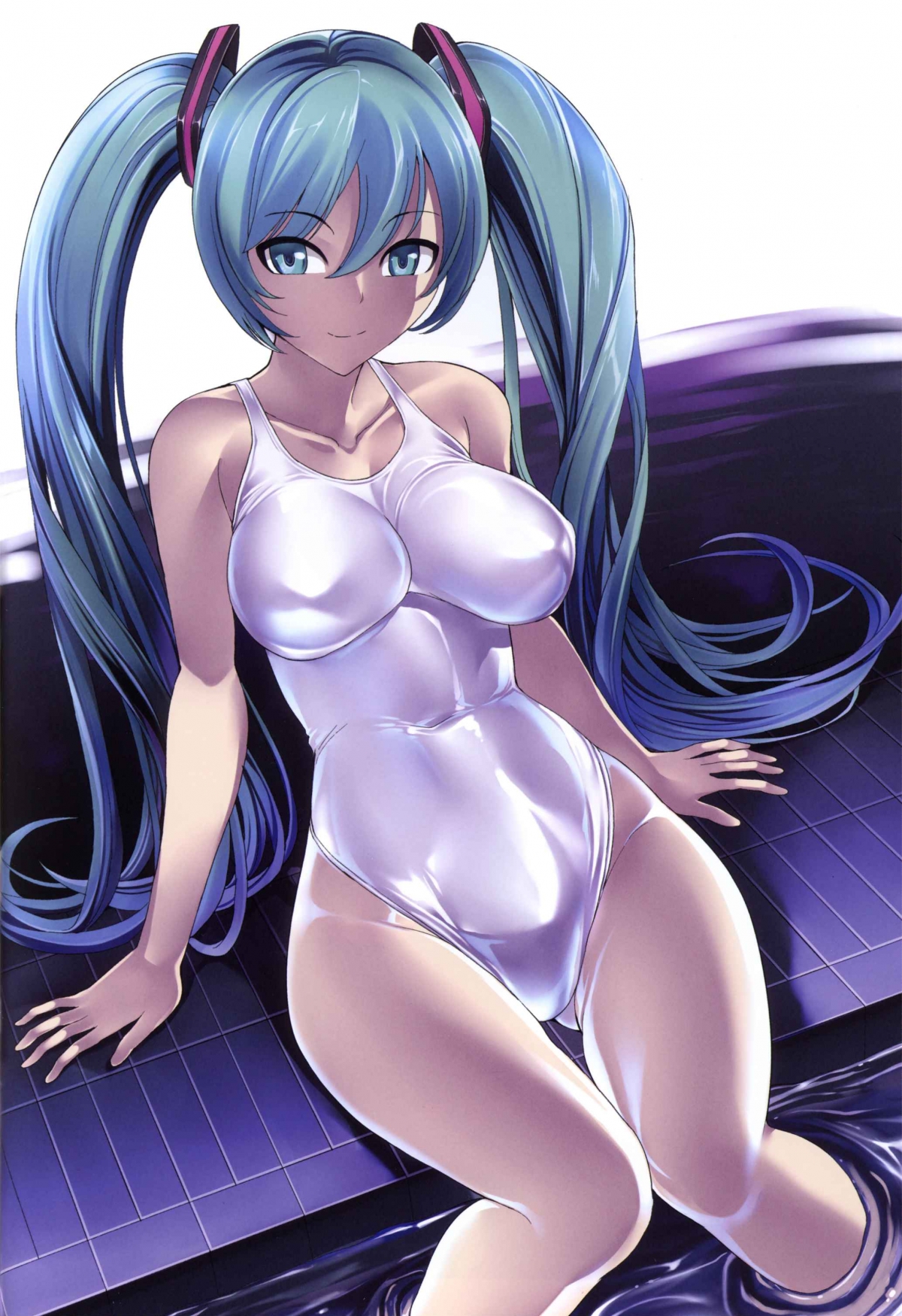 Đọc truyện hentai Seidorei Utahime (VOCALOID) Oneshot