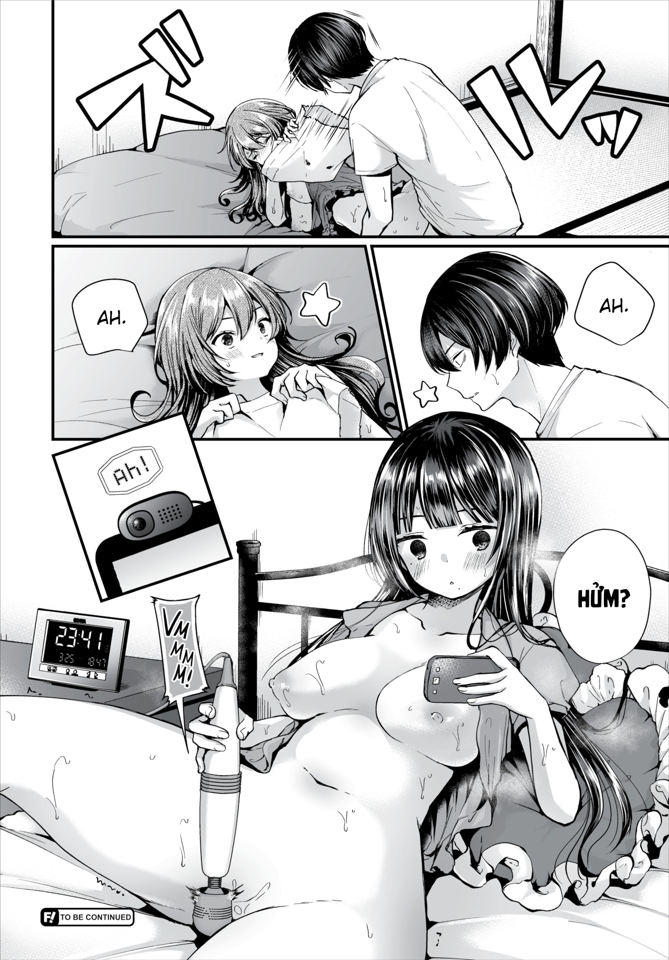 Đọc truyện hentai Gái Ngoan Lớp Tôi Hoá Ra Lại Là Dâm Nữ!? Chap 5 Chị Họ