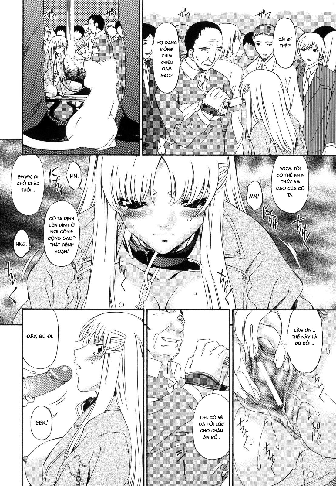 Đọc truyện hentai Sinful Mother Chap 11 Vol1