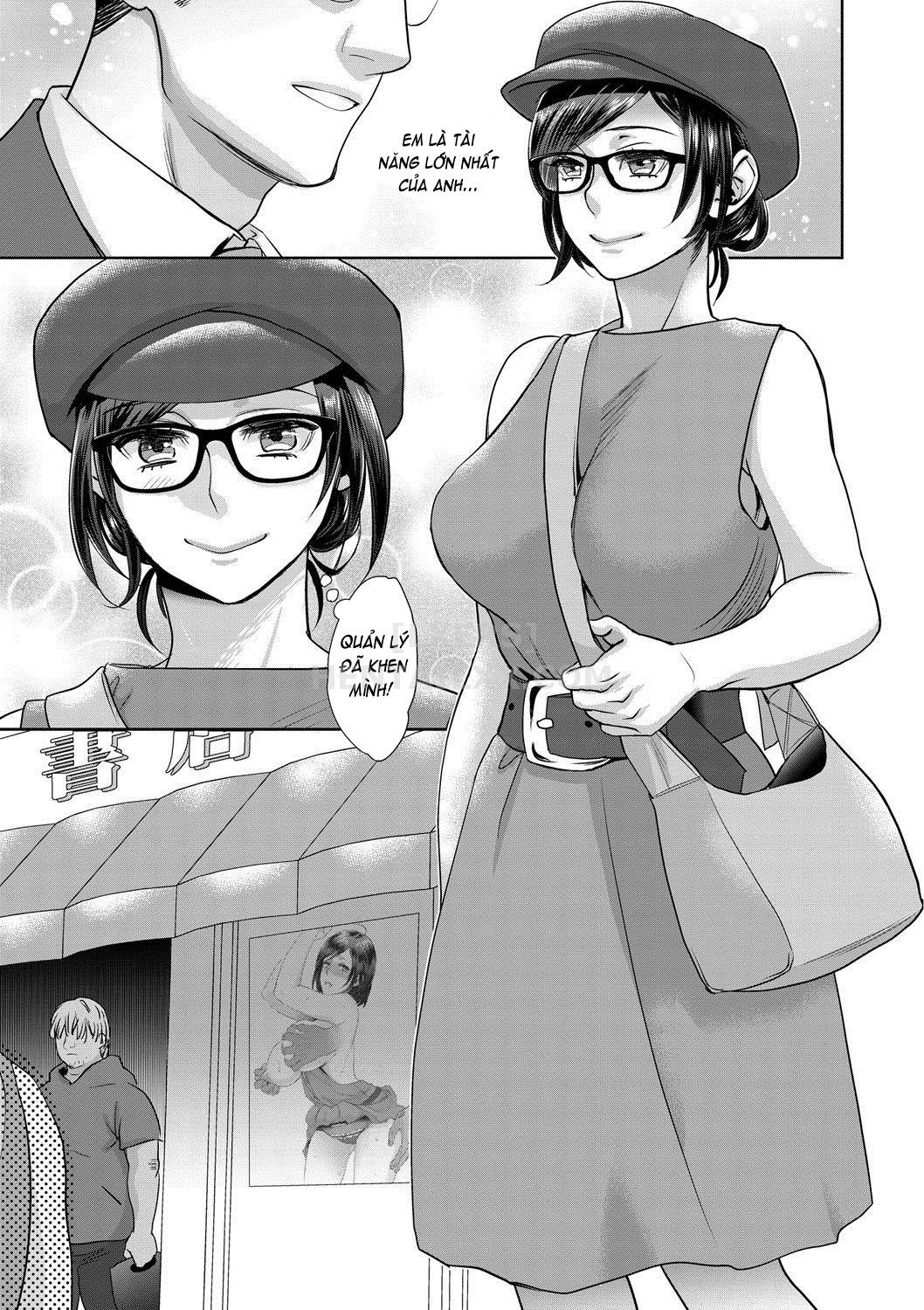 Đọc truyện hentai Muri Yari !? Iki Tte Pako Ra Night Chap 4