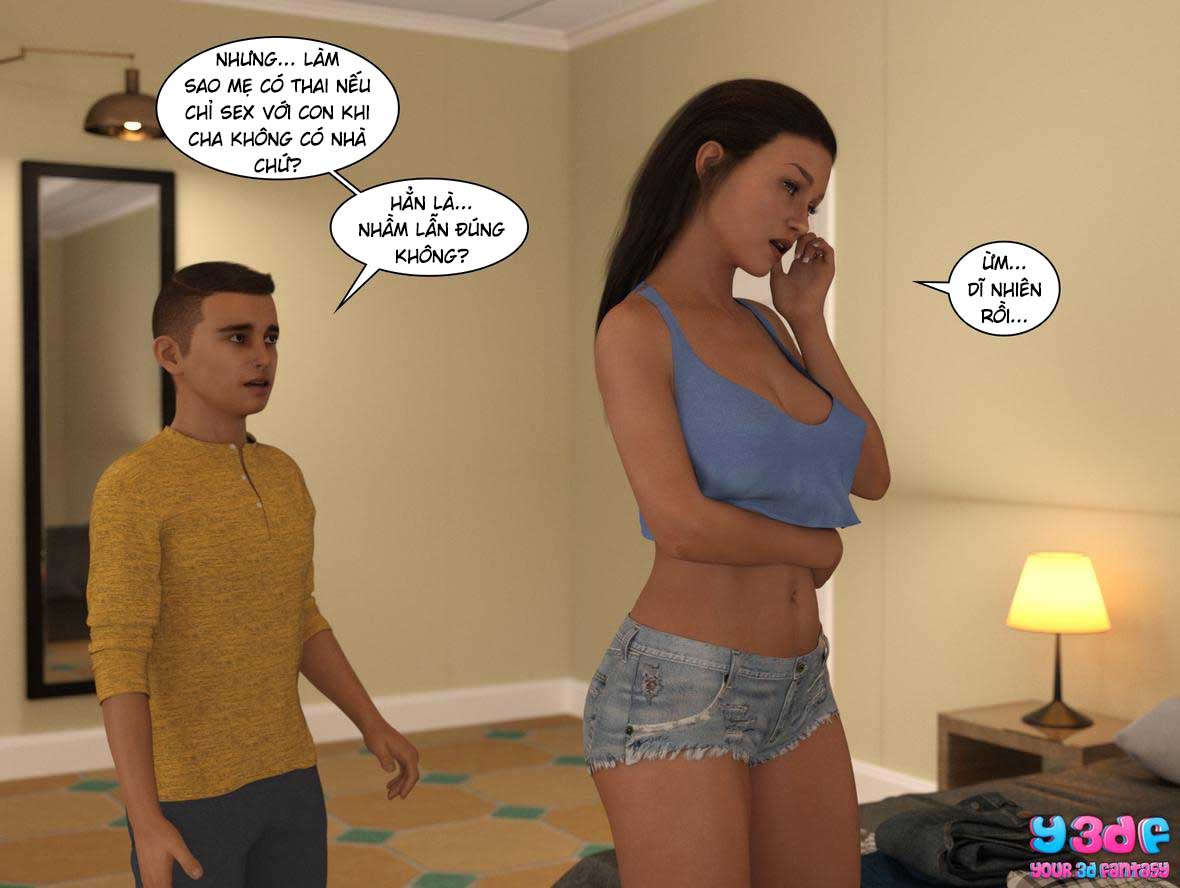 Đọc truyện hentai The Bad Tan Chap 5a