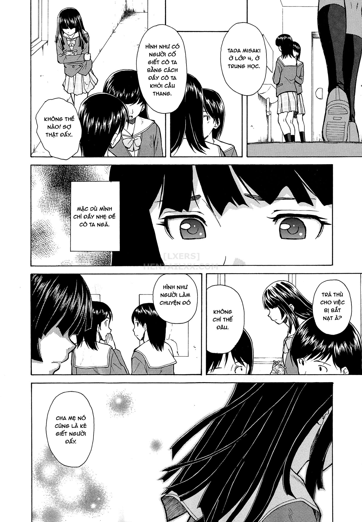 Đọc truyện hentai Ani To Imouto No Jijou. Chap 1