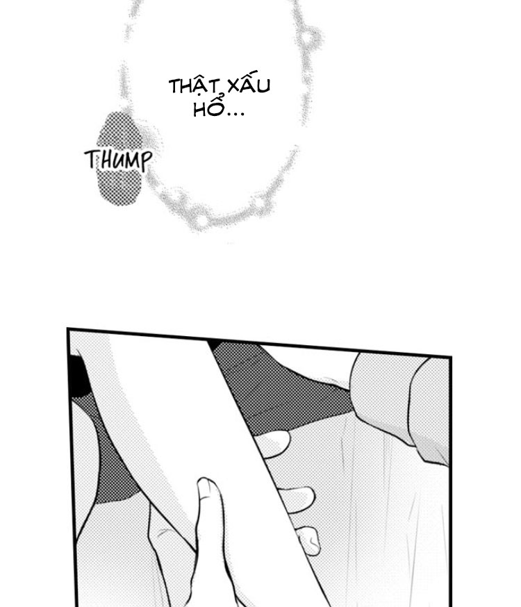 Đọc truyện hentai Ngọn lửa trong tầm tay Chapter 9: Cứ để anh lo