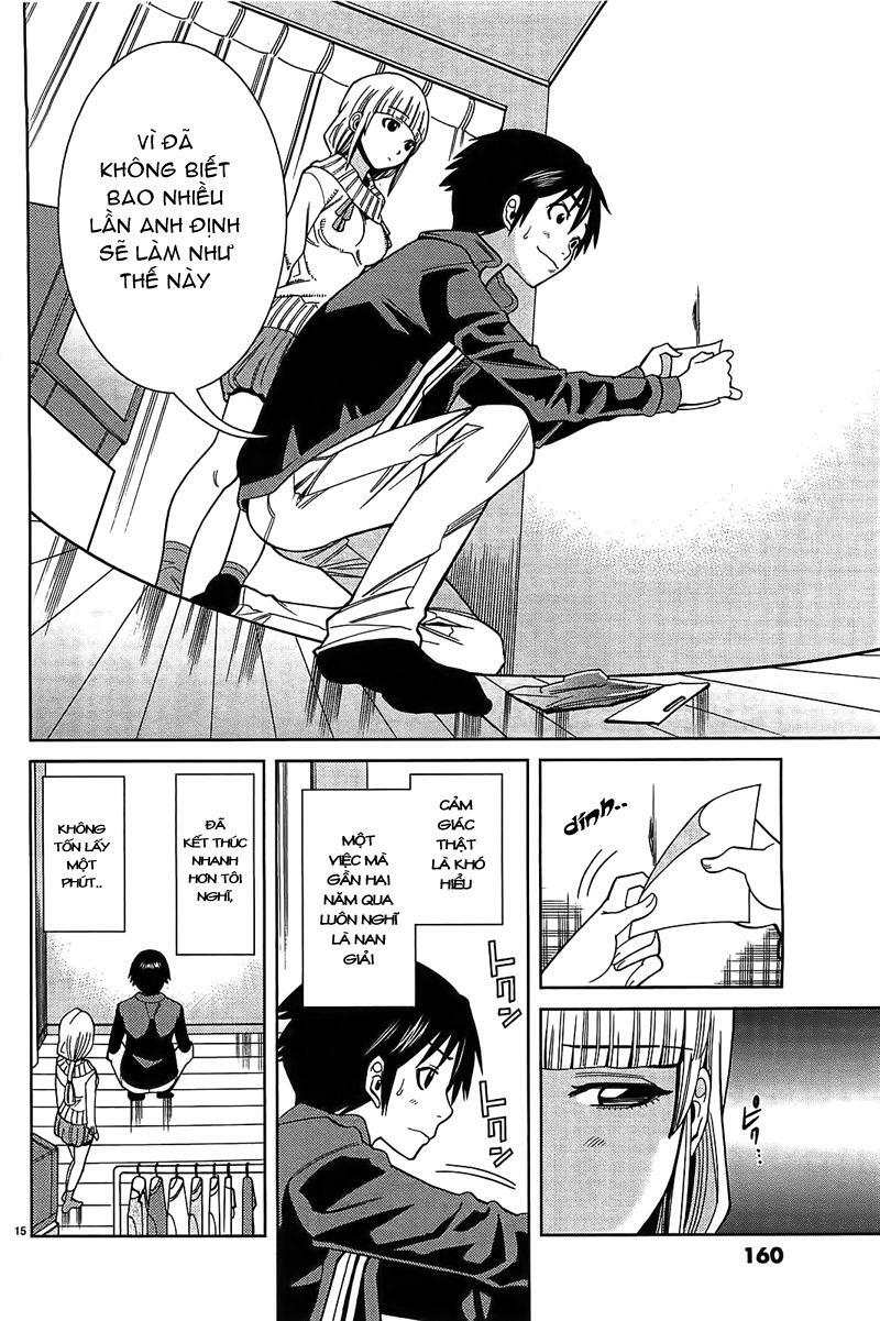 Đọc truyện hentai Nozoki Ana Chap 71