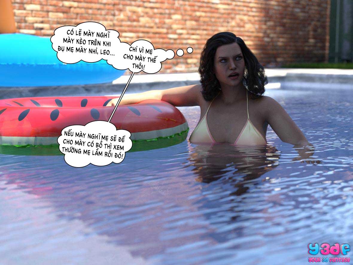 Đọc truyện hentai The Bad Tan Chap 5b