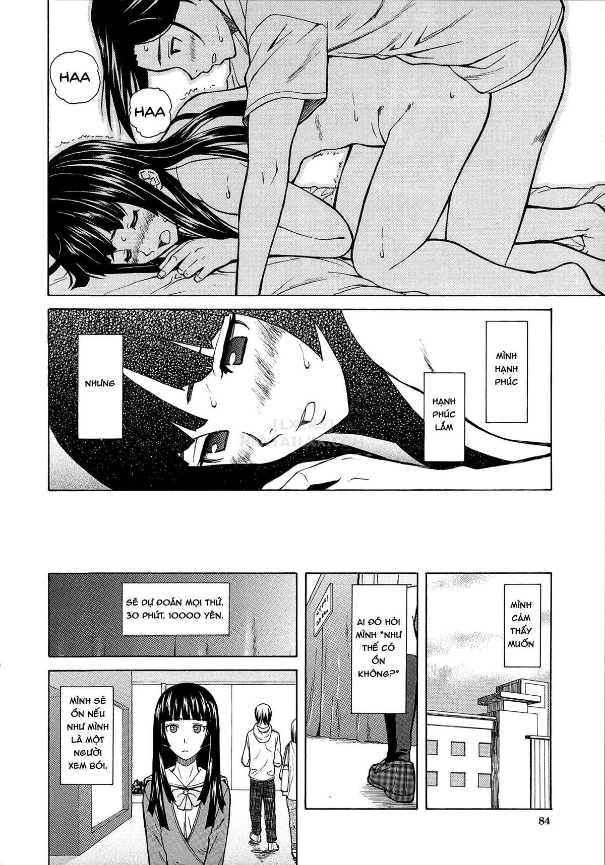 Đọc truyện hentai Ani To Imouto No Jijou. Chap 2