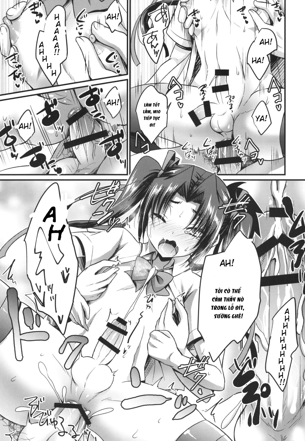 Đọc truyện hentai Anata no Mesu ni Naru Kusuri Oneshot