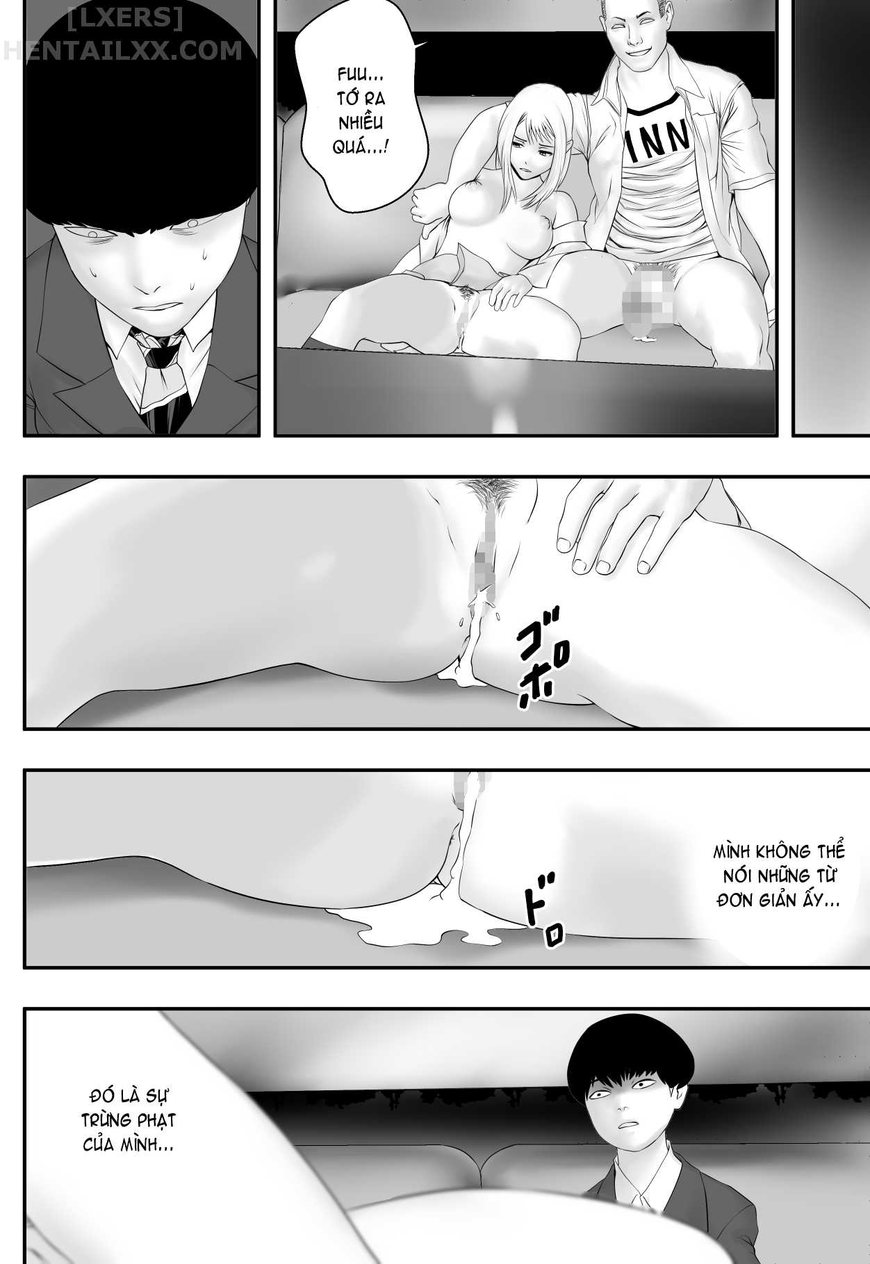 Đọc truyện hentai Kimi Ga Nozomu Nara Oneshot