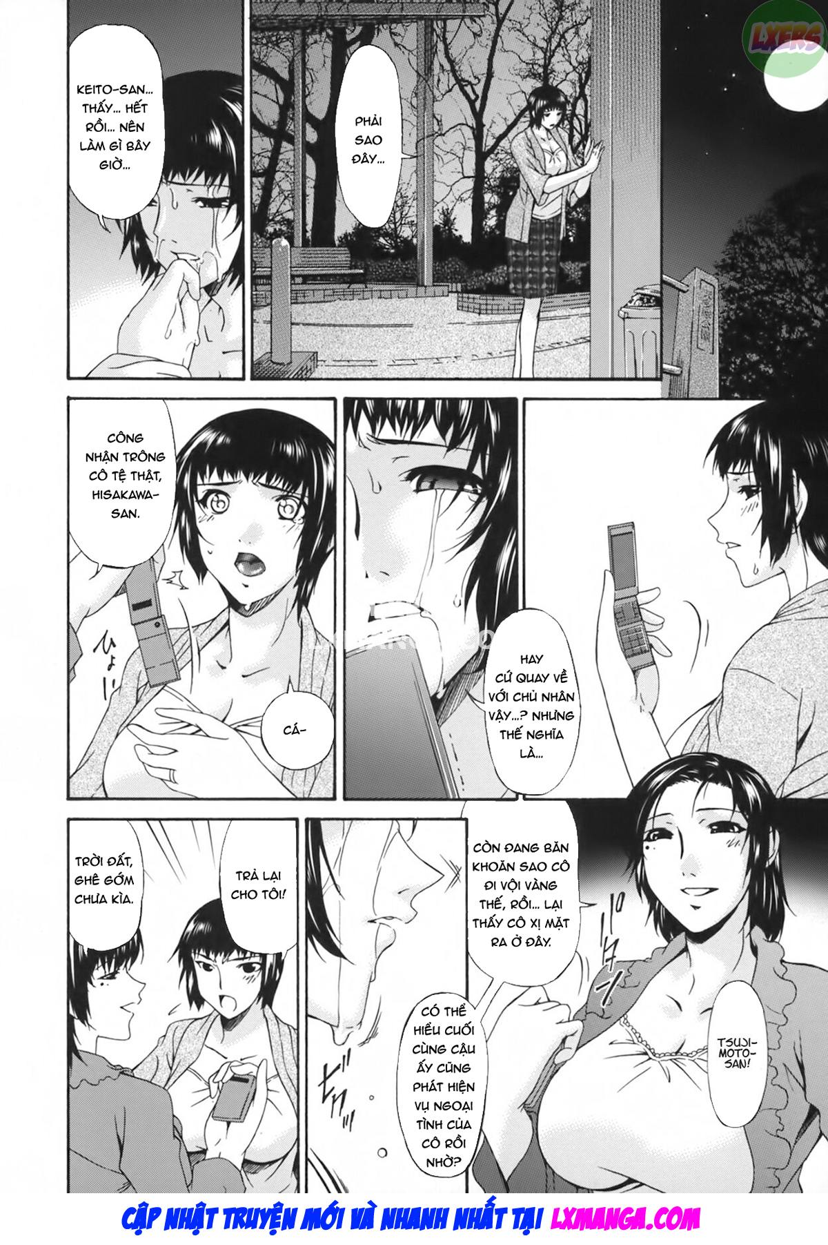 Đọc truyện hentai Slave Wife Chap 6