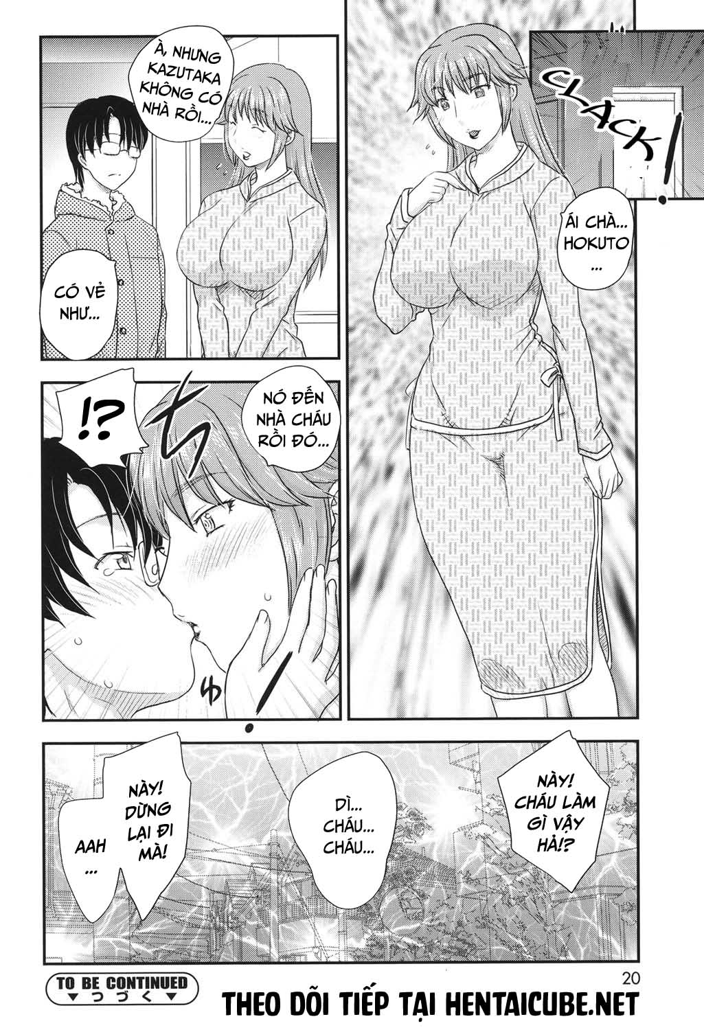 Đọc truyện hentai Mama ga Uketomete Ageru Chap 1