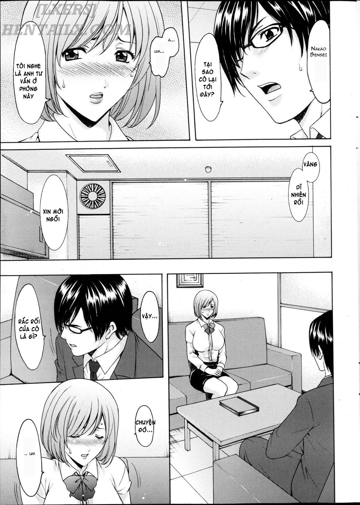 Đọc truyện hentai Saimin Choukyou Gakuen Chap 1