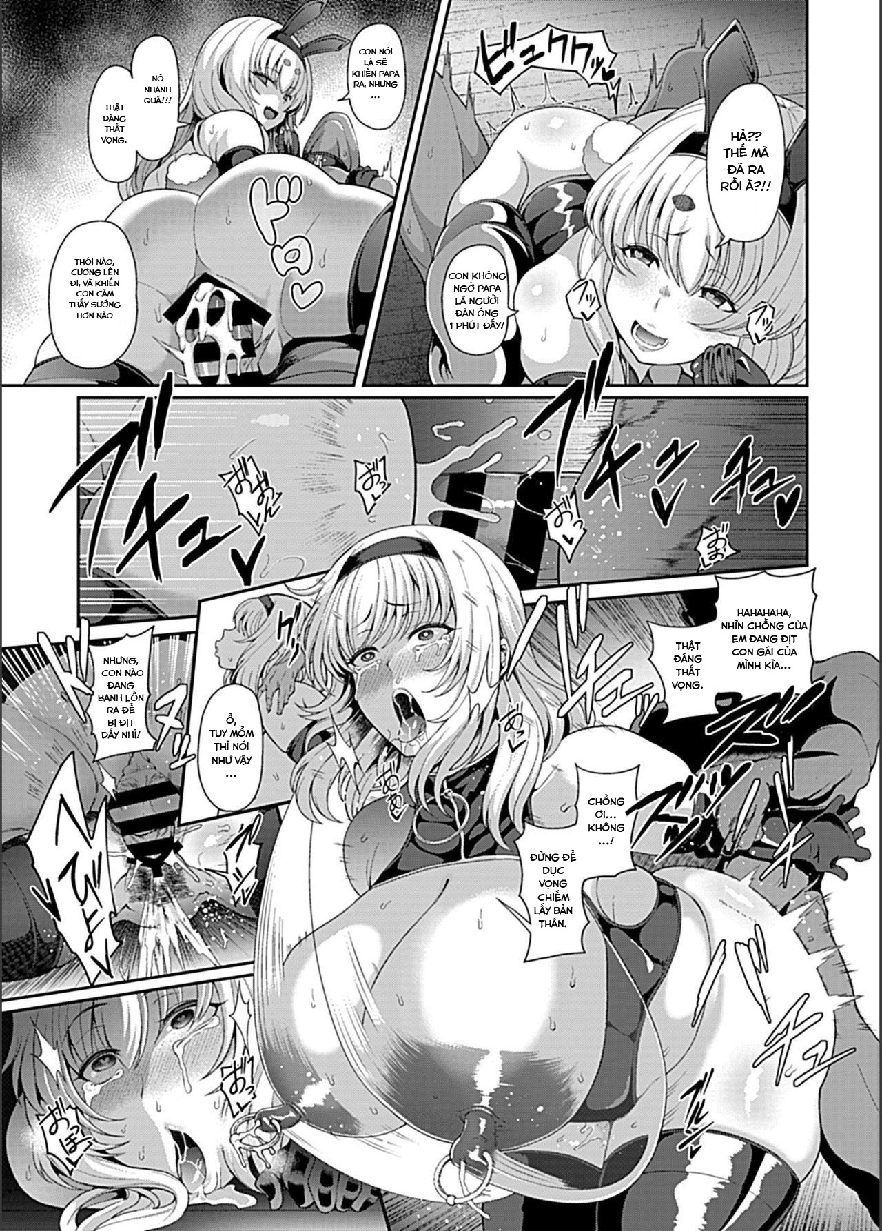 Đọc truyện hentai Saimin Seikatsu - Chap 4