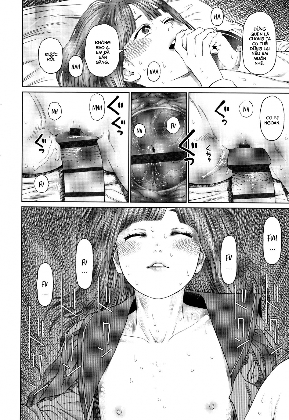 Đọc truyện hentai Chuyên gia tư vấn tâm lý cho gái nứng lồn Chap 3: Livestream