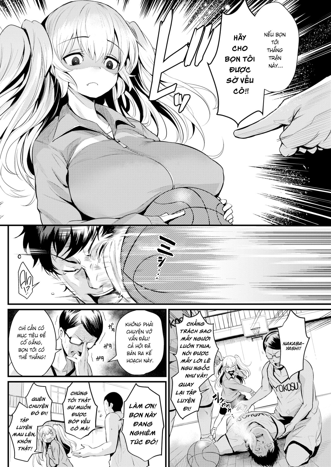 Đọc truyện hentai Chúng ta đều nứng Chap 1 không che