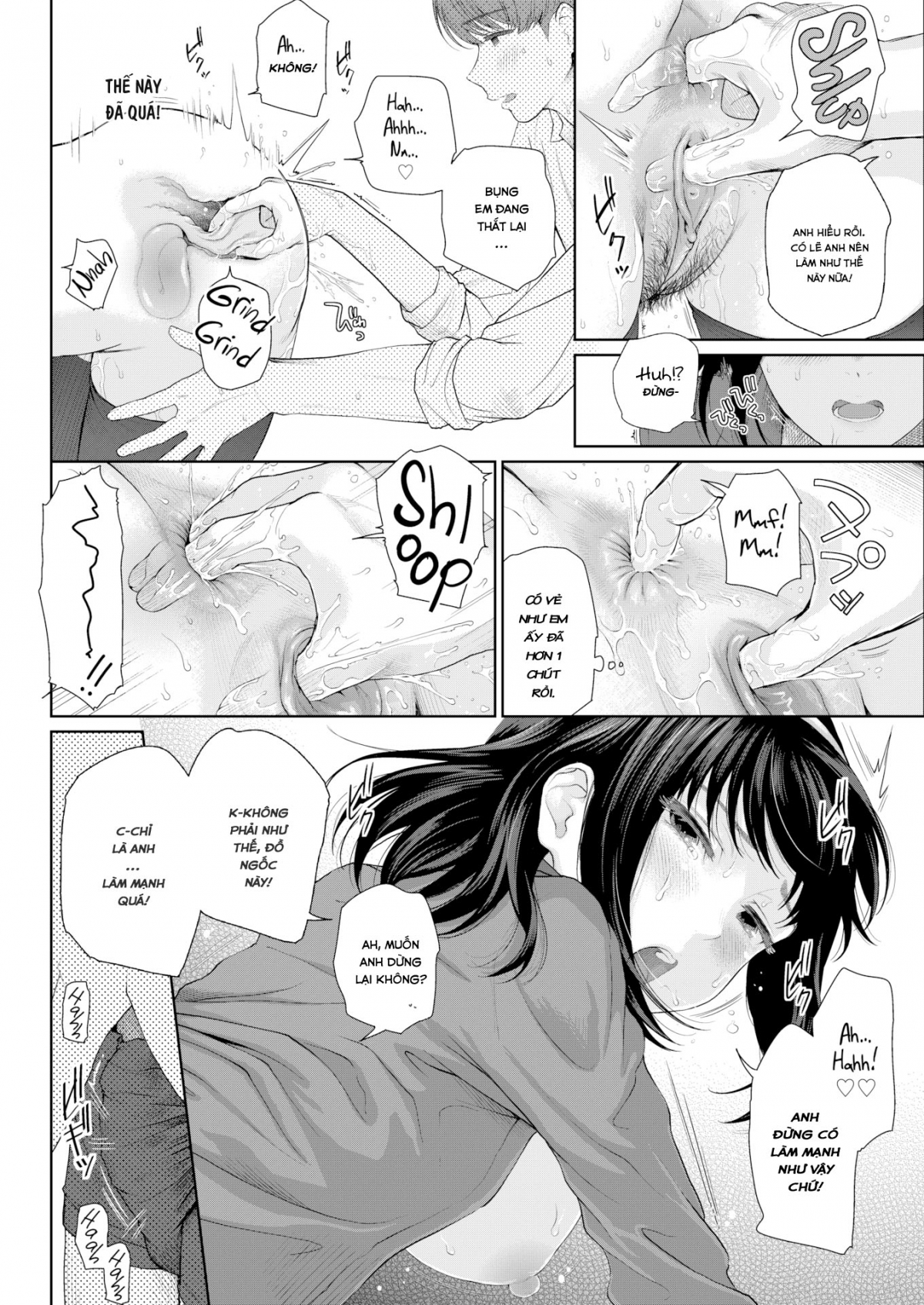 Đọc truyện hentai Đêm thứ 100! Oneshot