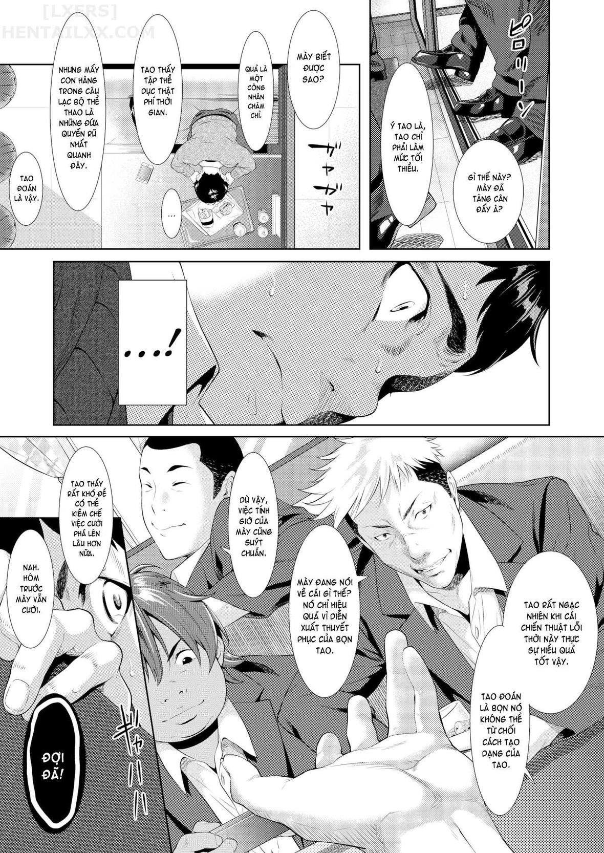 Đọc truyện hentai Cậu luôn xa vời tớ không hi vọng có thể chạm tới cậu Oneshot