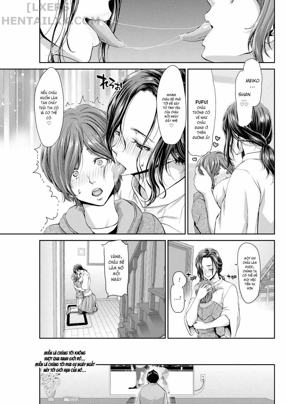 Đọc truyện hentai Ochinchin Rental (Trọn bộ) Chap 7: Nectar