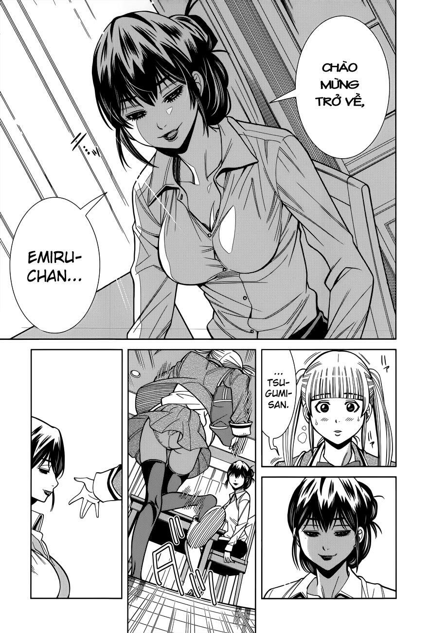 Đọc truyện hentai Nozoki Ana - Chap 100