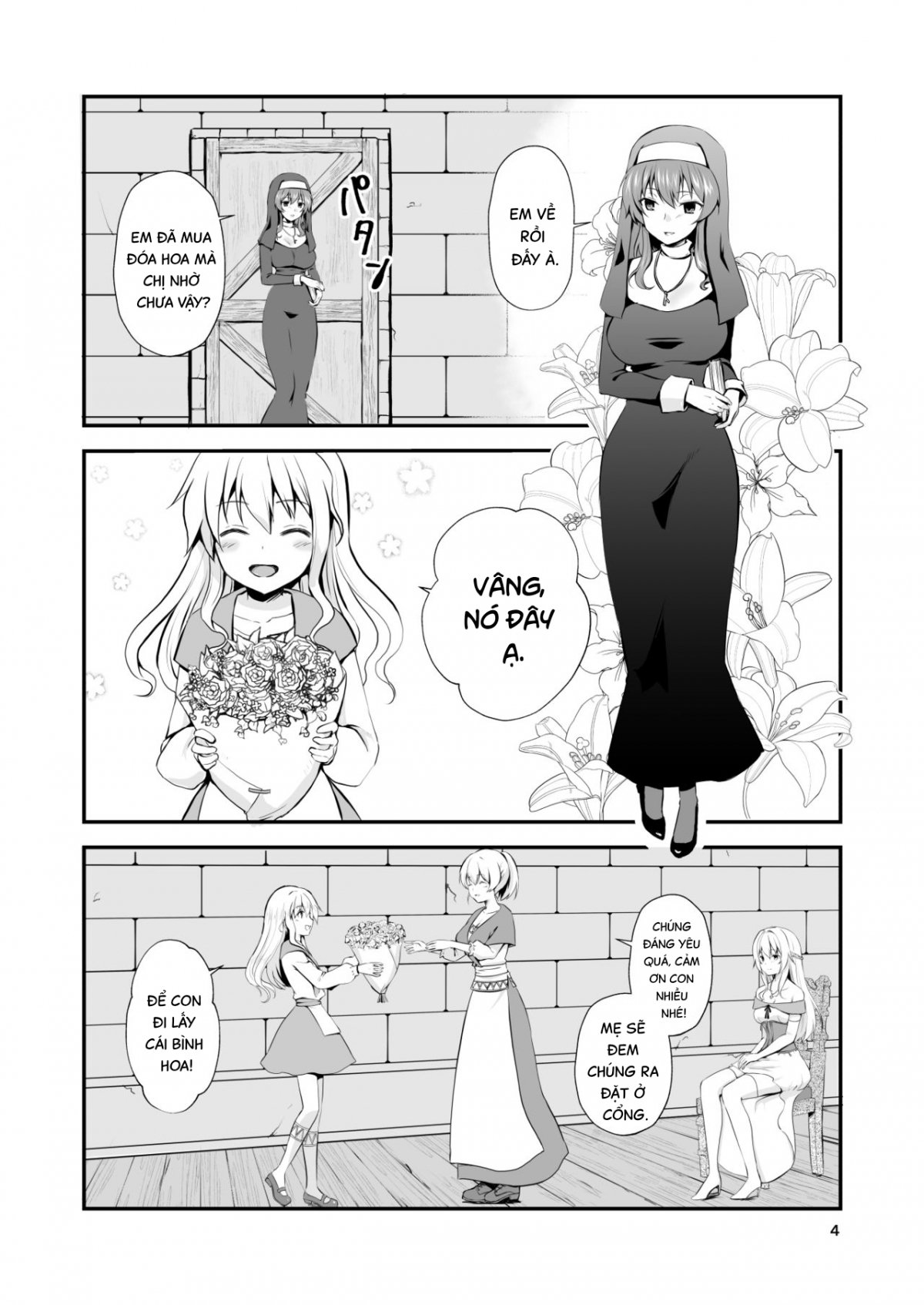 Đọc truyện hentai Hồi kết của một thị trấn. Oneshot