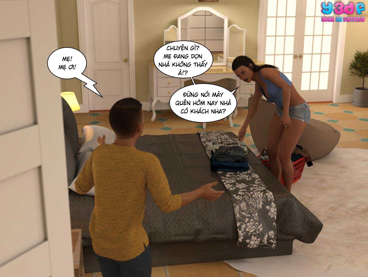Đọc truyện hentai The Bad Tan Chap 5a