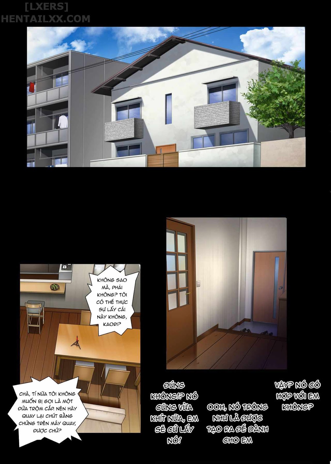 Đọc truyện hentai Midareuchi Chap 2 [END]