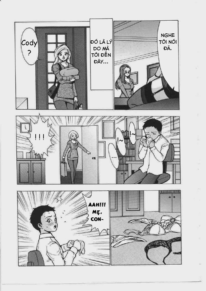 Đọc truyện hentai Yuppie Love Oneshot