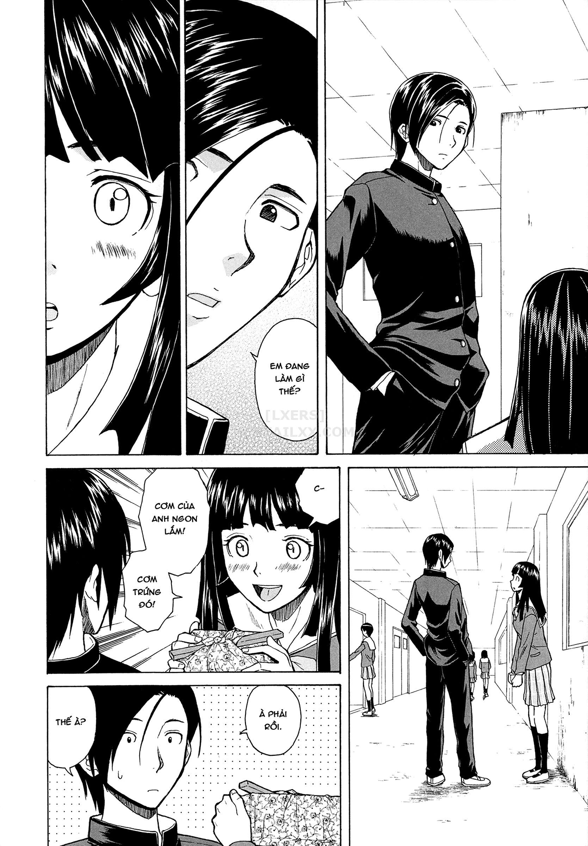 Đọc truyện hentai Ani To Imouto No Jijou. Chap 1