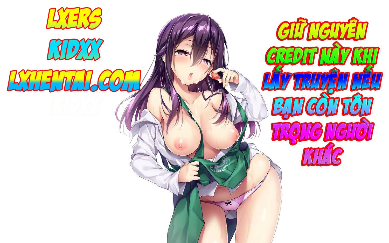 Đọc truyện hentai Hatsujou Souchi Chap 10