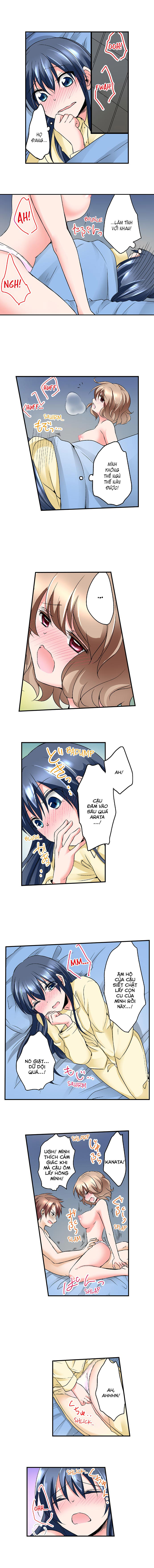 Đọc truyện hentai Tôi khỏa thân đi xem mắt với cô bạn thuở nhỏ - Chapter 5