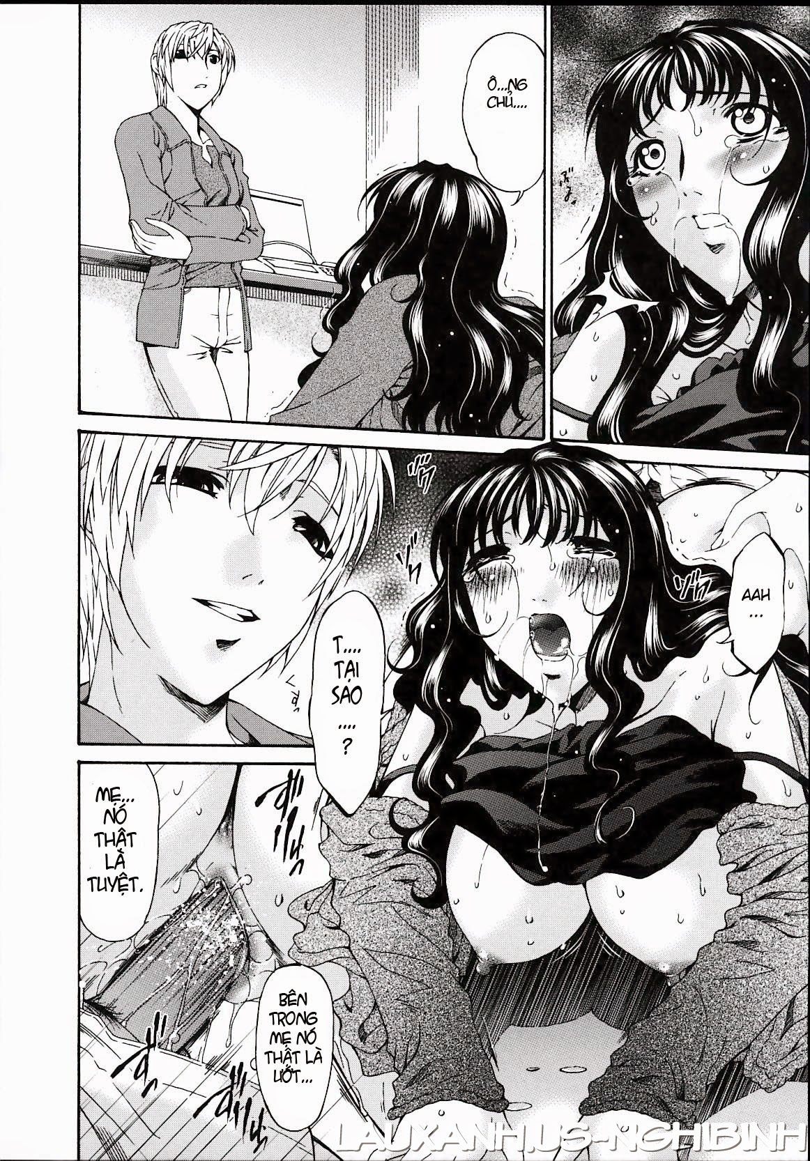Đọc truyện hentai Sinful Mother Chap 7 Vol2