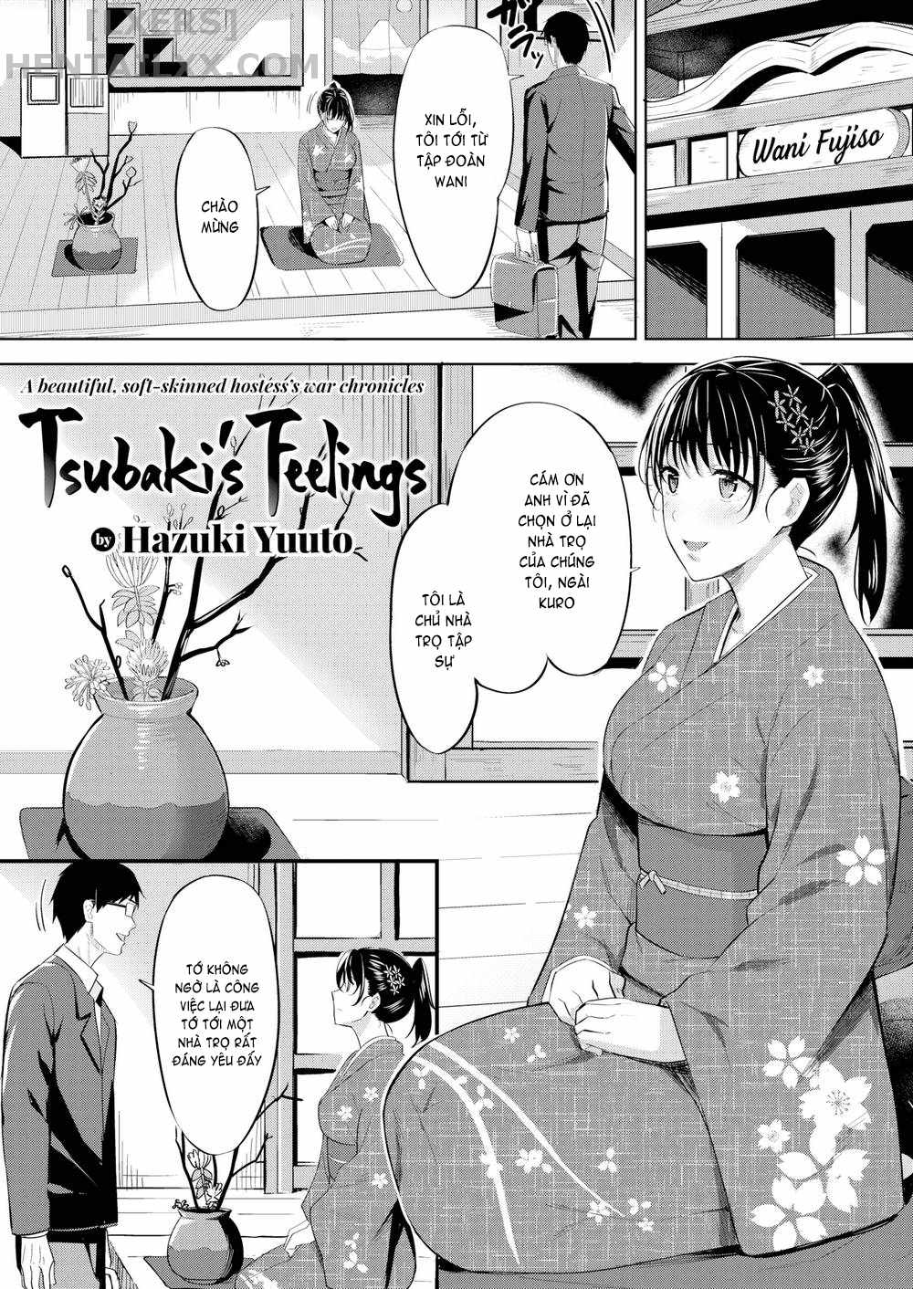 Đọc truyện hentai Hadairo no Houkago - Chap 6