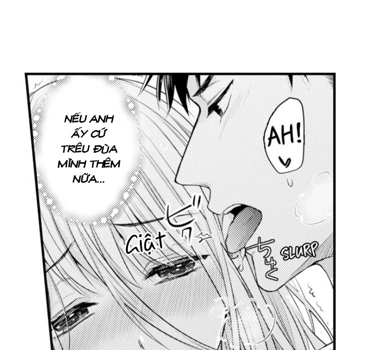 Đọc truyện hentai Ngọn lửa trong tầm tay - Chapter 7: Mất điện