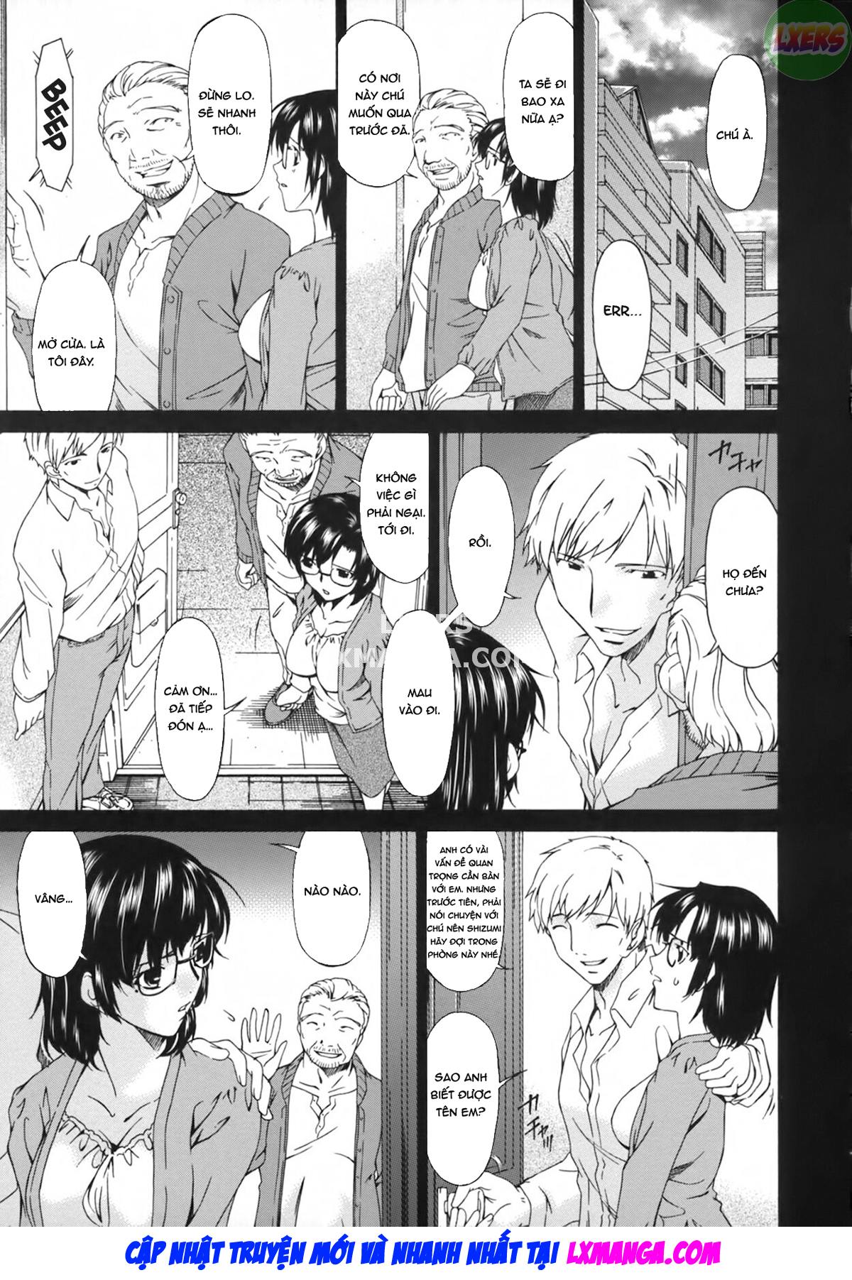 Đọc truyện hentai Slave Wife Chap 3