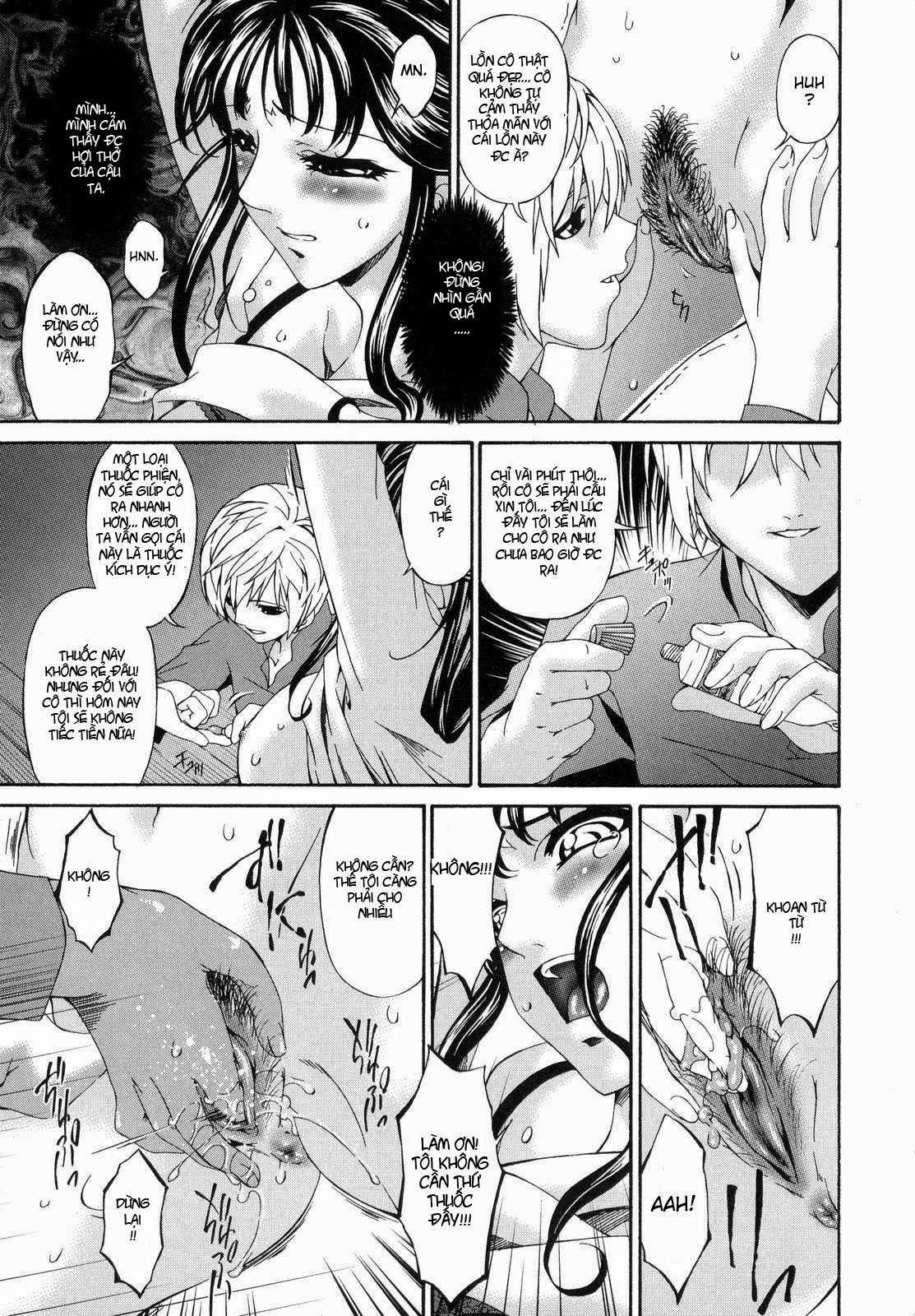 Đọc truyện hentai Sinful Mother Chap 2 Vol1