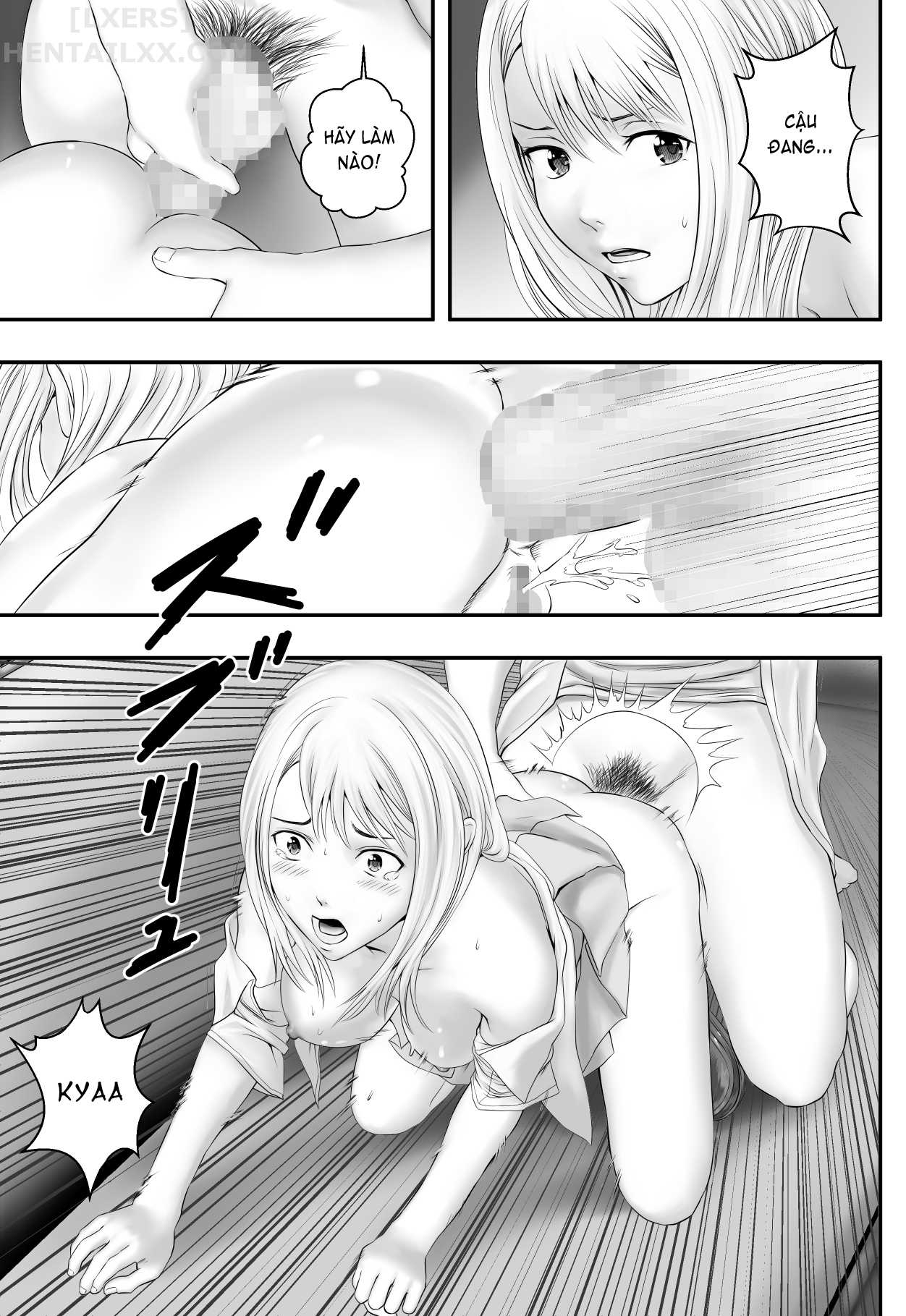 Đọc truyện hentai Kimi Ga Nozomu Nara Oneshot