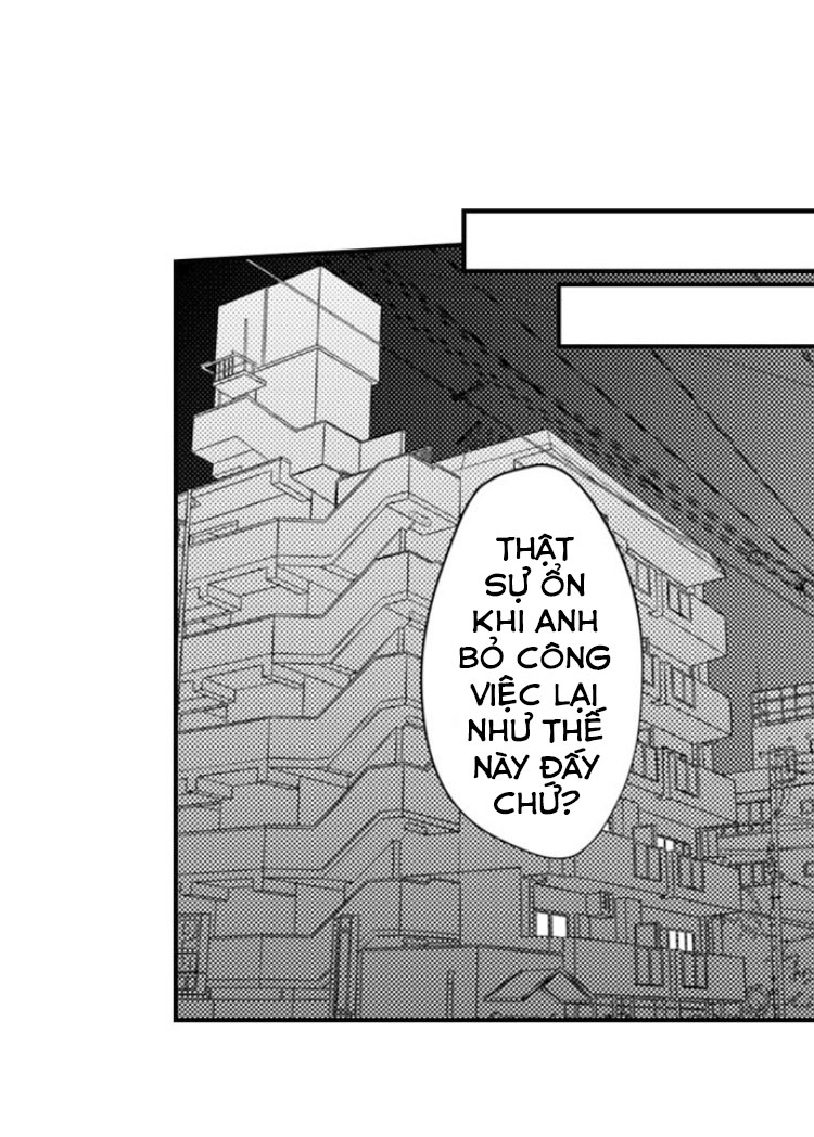 Đọc truyện hentai Ngọn lửa trong tầm tay Chapter 9: Cứ để anh lo