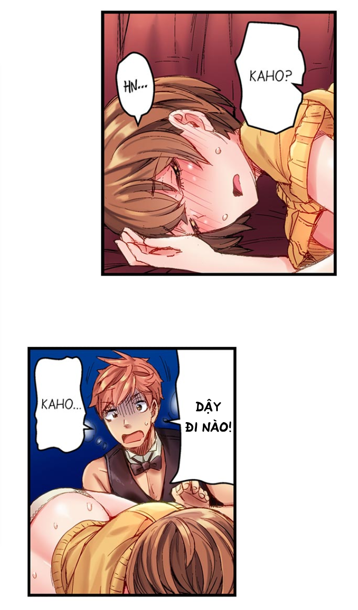 Đọc truyện hentai Bar cặc ! Phục vụ các quý cô ~ - Chap 3 : Mần thịt Kachi .